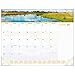 AT-A-GLANCE Desk Pad Calendar 2017, Monthly, 21-5/8 x 16-7/8