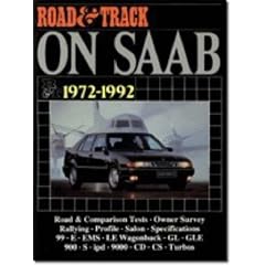 "Road and Track" on Saab, 1972-92 (Brooklands Road Tests)