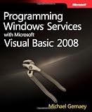More details of book titled: Programming Windows Services with Microsoft Visual Basic 2008