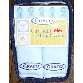 Graco Car Seat Strap Covers Baby Toddler