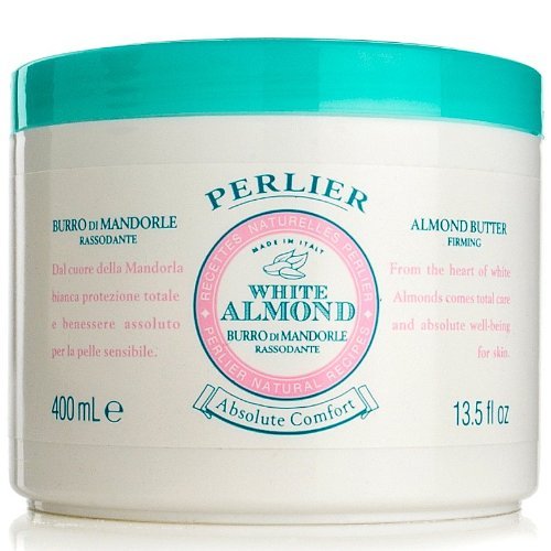 Perlier White Almond Body Butter 13.5 oz