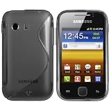 mumbi TPU Silikon Schutzh�lle f�r Samsung Galaxy Y S5360von "mumbi"