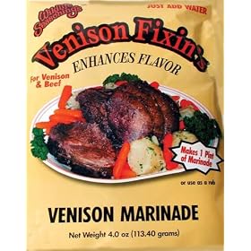 Butler Venison Fixin - s Mixes by Butlers Pantry