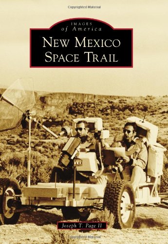 New Mexico Space Trail (Images of America)