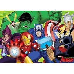 The Avengers: Earth's Mighiest Heroes Season 1