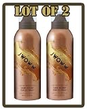 LOT OF 2- Australian Gold Jwoww Dark Instant Sunless Spray - 5 Oz NEW for 2012