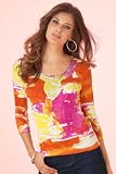 metrostyle Metrostyle Artistic Print Tee