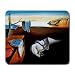 Salvador Dali Melting Clocks (The Persistence of Memory) Mousepad