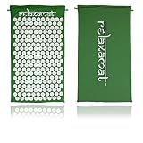 51uyvlWgw0L. SL160  RelaxAmat Acupuncture Yoga Shakti Acupressure Spike Mat   5yr WARRANTY