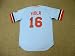 FRANK VIOLA Minnesota Twins 1987 Majestic Cooperstown Throwback Baseball Jersey, 2XL