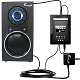 Enceinte portable amplifiée à batterie intégrée haute puissance pour Nextbook Next6