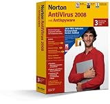 Revue Symantec GmbH  / A Norton Antivirus 08 Antibot 3U