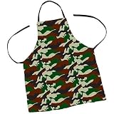 Review Two Dogs Designs Inc 00411 / Two Dogs Designs 00411 Chef's Barbeque Apron, Camouflage