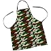 Outdoor Living : Two Dogs Designs 00411 Chef's Barbeque Apron, Camouflage