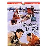 Kashmir Ki Kali [DVD] [Import]