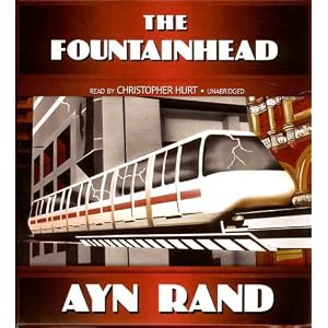 The Fountainhead by Ayn Rand