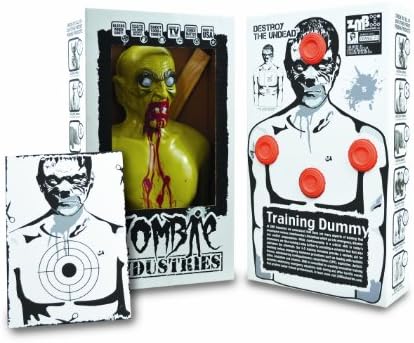 Bleeding Zombie Target: Phil