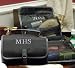 Personalized Mens Micro Fiber Toiletry Bag