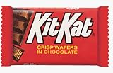 Kit Kat Chocolate Wafers Candy Bar - 36 Bars