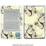 Protective Decal Skin Sticker for Kobo Ebook reader case cover Kobo-177