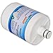 IcePure RFC0100A Best Premium Replacement Refrigerator Water Filter Cartridge LG 5231JA2002A LT500P Water Sentinel WSL 1