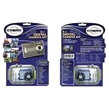 COBRA DIGITAL DC5600 5.0 MEGAPIXEL 4X DIGITAL ZOOM CAMERA
