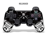 Protective Skin for Playstation 3 Remote Controller - SS Reloaded