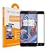 OnePlus 3 Edge To Edge Premium Tempered Glass Screen Protector [9H] by Tech Sense Lab - Full HD, Shatterproof, Anti Scratch Screen Guard For One Plus 3 (Black) RS.509.00