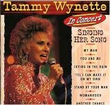 Singing Her Song: in Concert