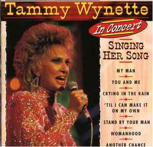 CD-Charts  Search : Singing Her Song: in Concert