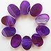 10pcs Onyx Agate Oval CAB CABOCHON 25x18x6mm