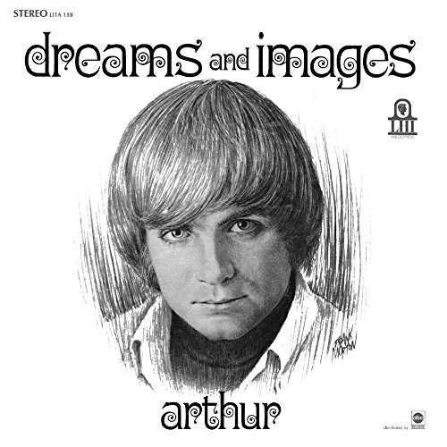 Album Art for Dreams & Images by Arthur