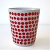 marimekko マリメッコ ラテマグ FOKUS フォクス レッド