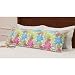 NEW Roxy Be True Body Pillow Cover 20 x 54 Teen Room