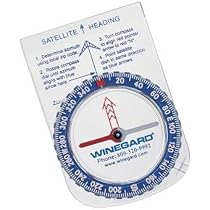 WINEGARD SC2000 Satellite Alignment Compass