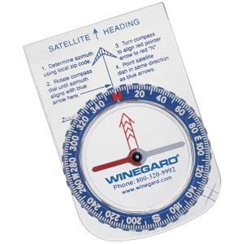 WINEGARD SC2000 Satellite Alignment Compass WINEGARD SC2000 Satellite Alignment Compass