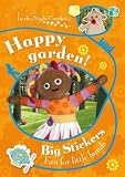 Happy Garden!: Big Stickers Fun for Little Hands (