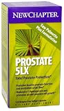 Prostate 5LX By New Chapter - 120 Softgels