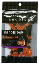 nanoblock コレクション ハロウィンセット