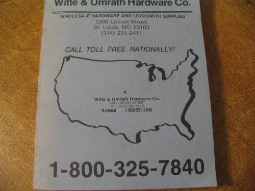 locksmith supply