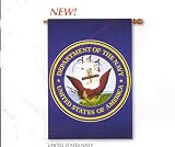 US NAVY GARDEN FLAG OUTDOOR