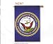 Outdoor Living : US NAVY GARDEN FLAG OUTDOOR