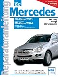 Mercedes Benz ML Serie 163 (1997 bis 2004) /Serie 164 (ab 2005)