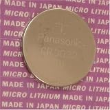 Panasonic CR3032 - Battery Li 500 mAh