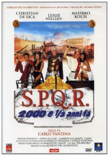 S.P.Q.R. 2000 E 1/2 Anni Fa S.P.Q.R. 2000 E 1/2 Anni Fa