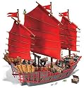 Pirates of the Caribbean 3 Deluxe Ship: Empress by Mega Brands