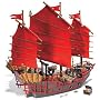 Pirates of the Caribbean 3 Deluxe Ship: Empress by Mega Brands