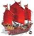 Pirates of the Caribbean 3 Deluxe Ship: Empress by Mega Brands