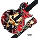 GUITAR HERO 3 III Faceplate Skin Skins for PS3 Xbox 360 Les Paul - Pure Evil