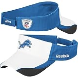 Detroit Lions 2009 Official Sideline Player Visor